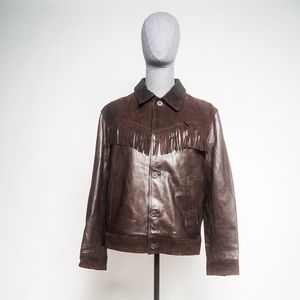 Zara Leather Jacket